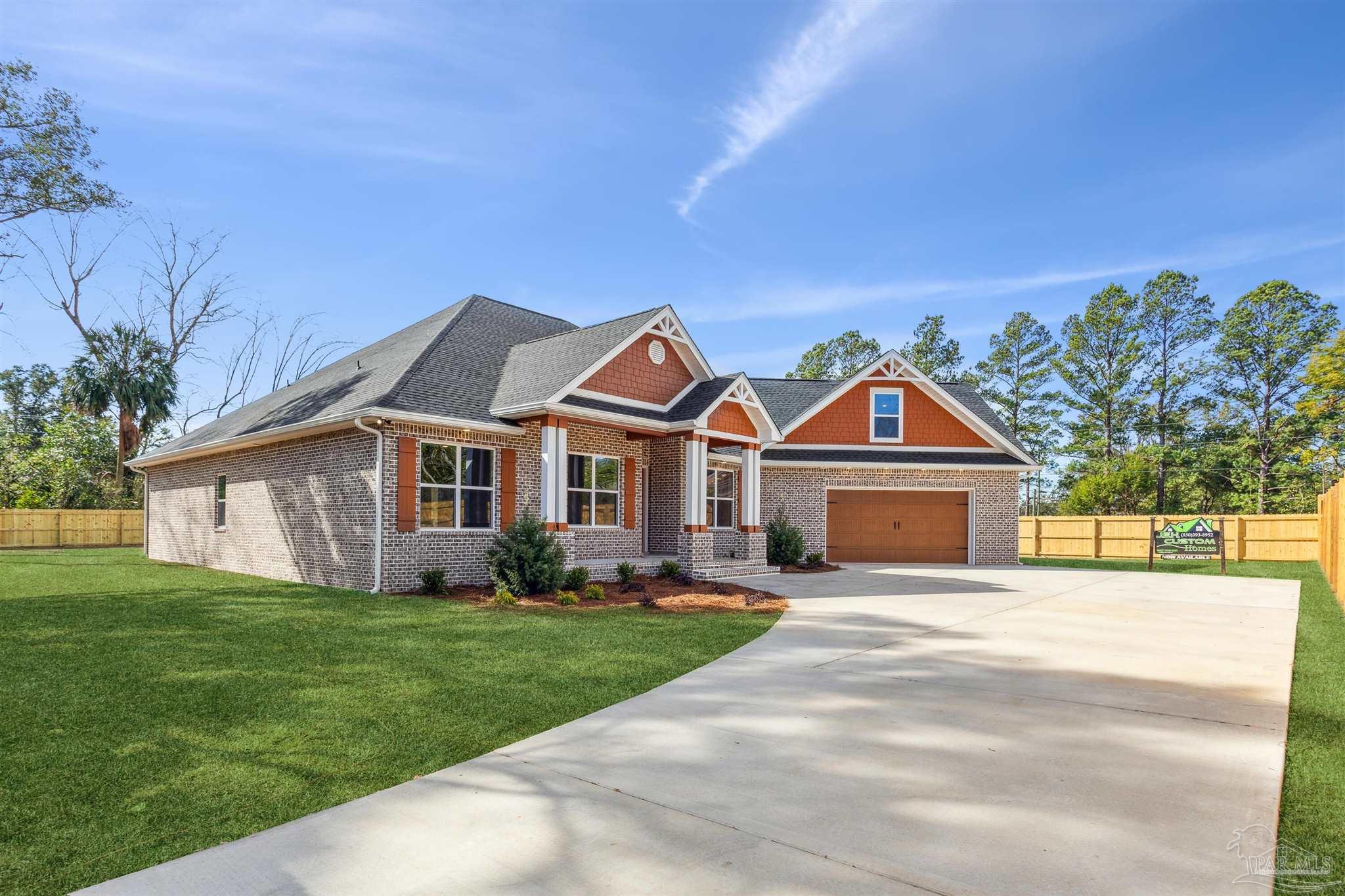 Photo 1 of 1 — 8415 Beulah Rd, Pensacola, FL 32526