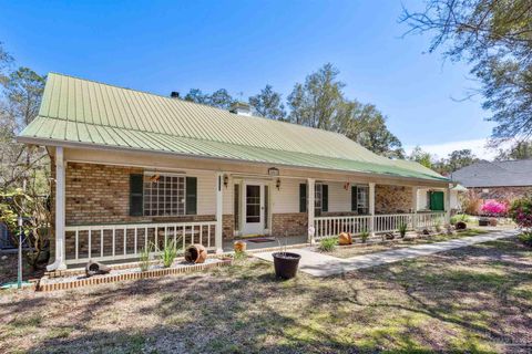 A home in Navarre