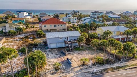 A home in Pensacola Beach