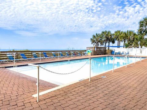 A home in Perdido Key