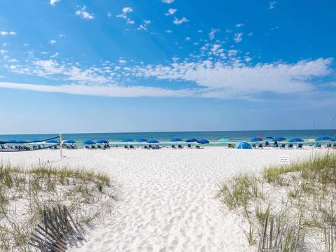 A home in Perdido Key