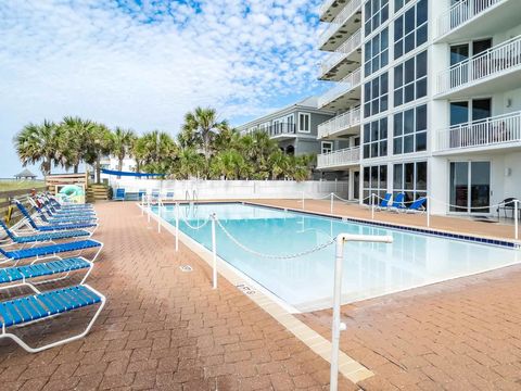 A home in Perdido Key