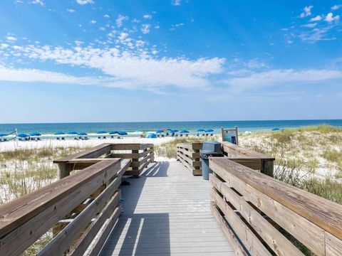 A home in Perdido Key