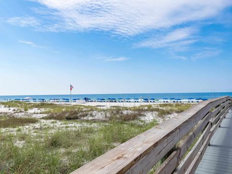 A home in Perdido Key