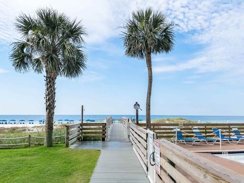 A home in Perdido Key