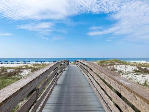 A home in Perdido Key