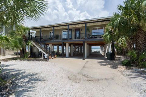 A home in Pensacola Beach