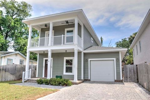 A home in Pensacola