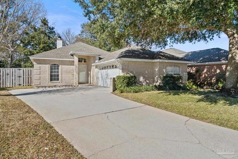 A home in Gulf Breeze