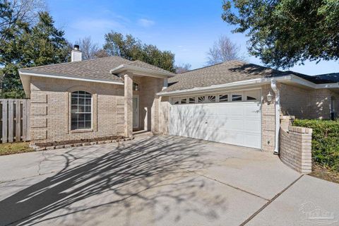 A home in Gulf Breeze