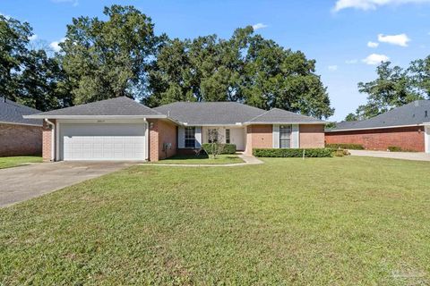 A home in Cantonment