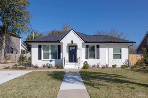 1834 E Hernandez St Pensacola FL 32503