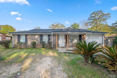 A home in Pensacola