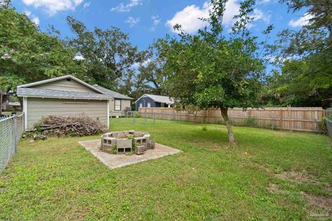 A home in Pensacola