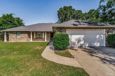 A home in Pensacola