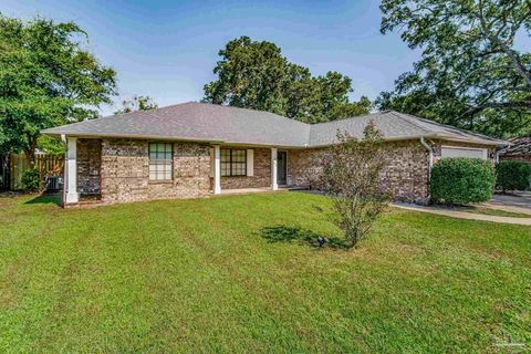 A home in Pensacola