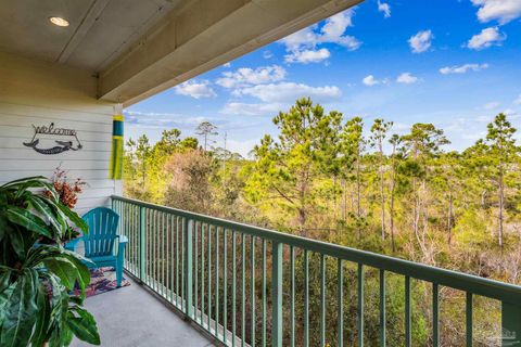 A home in Pensacola