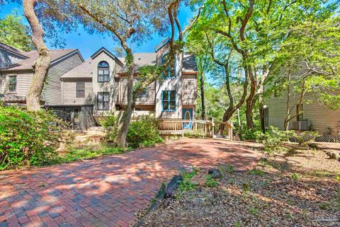 A home in Pensacola