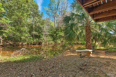 A home in Pensacola