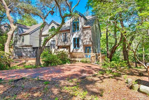 A home in Pensacola