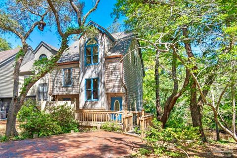 A home in Pensacola