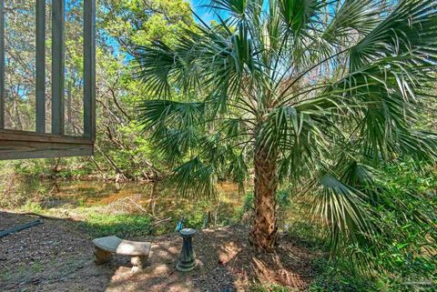 A home in Pensacola