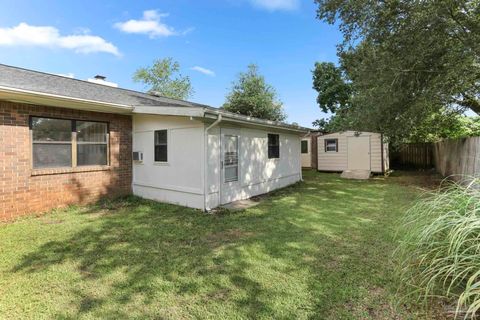 A home in Pensacola