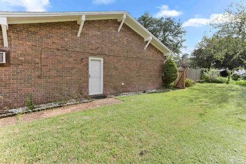 A home in Pensacola