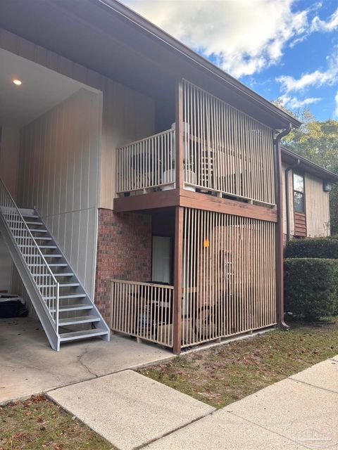 A home in Pensacola