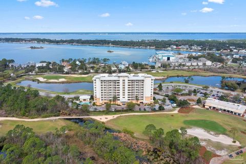 A home in Perdido Key