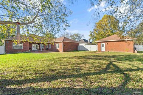 A home in Cantonment