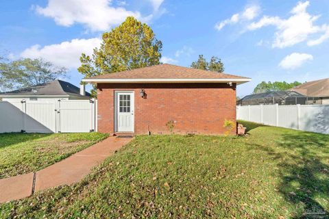 A home in Cantonment