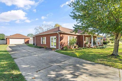 A home in Cantonment