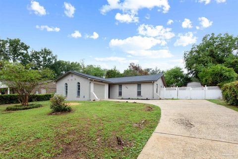 A home in Pensacola