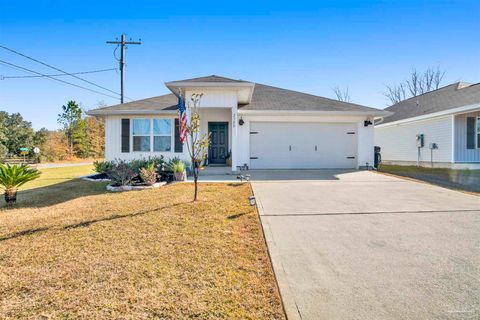 A home in Cantonment