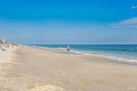 A home in Perdido Key