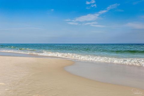 A home in Perdido Key