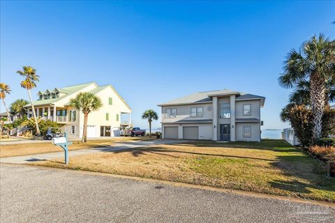 A home in Pensacola