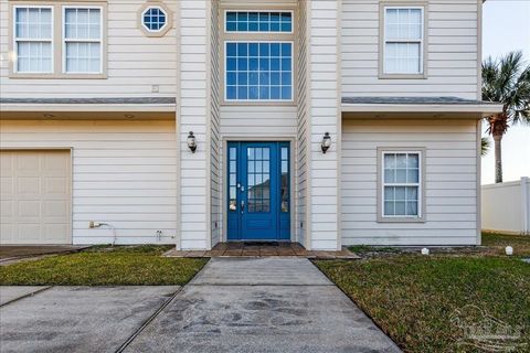 A home in Pensacola