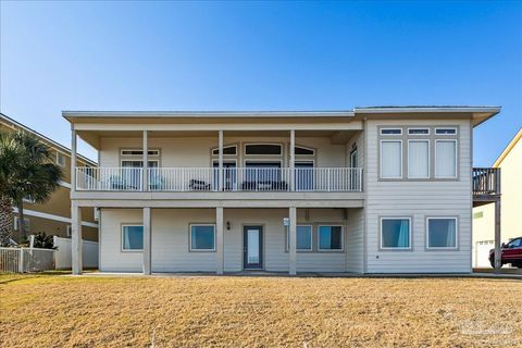 A home in Pensacola