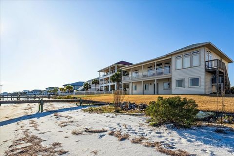 A home in Pensacola