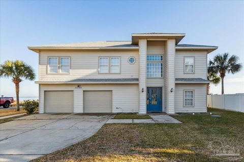 A home in Pensacola