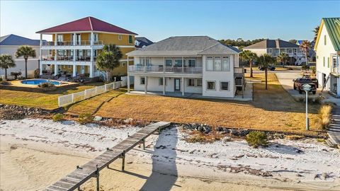 A home in Pensacola