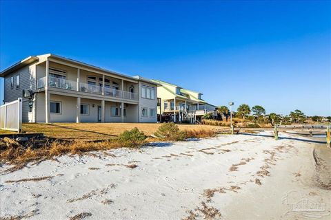 A home in Pensacola