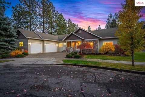 Photo of 5083 E Twila Ct, Post Falls, ID 83854 (MLS # 20252764)