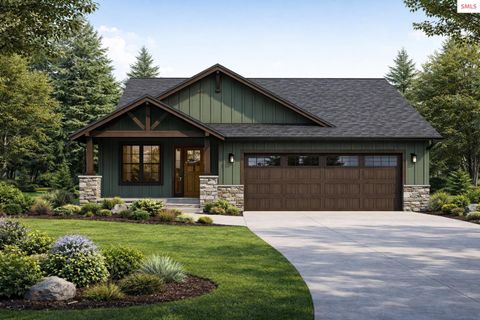 Photo of L2B3 Backtrack Rd, Sandpoint, ID 83864 (MLS # 20260597)