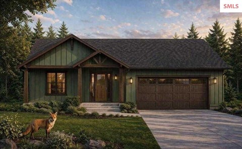Photo of 185 Backtrack Rd, Sandpoint, ID 83864 (MLS # 20260597)