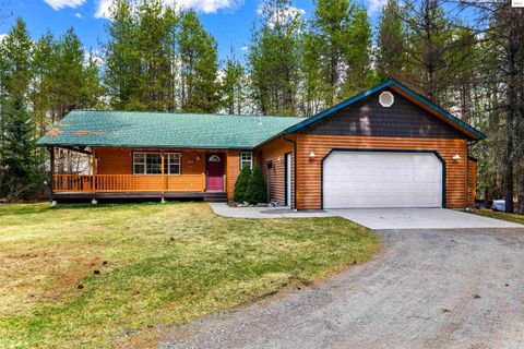 Photo of 5565 Selle Rd, Sandpoint, ID 83864 (MLS # 20260555)