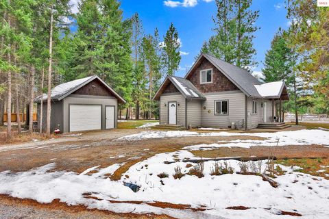 Photo of 54 Star Road, Bonners Ferry, ID 83805 (MLS # 20260396)