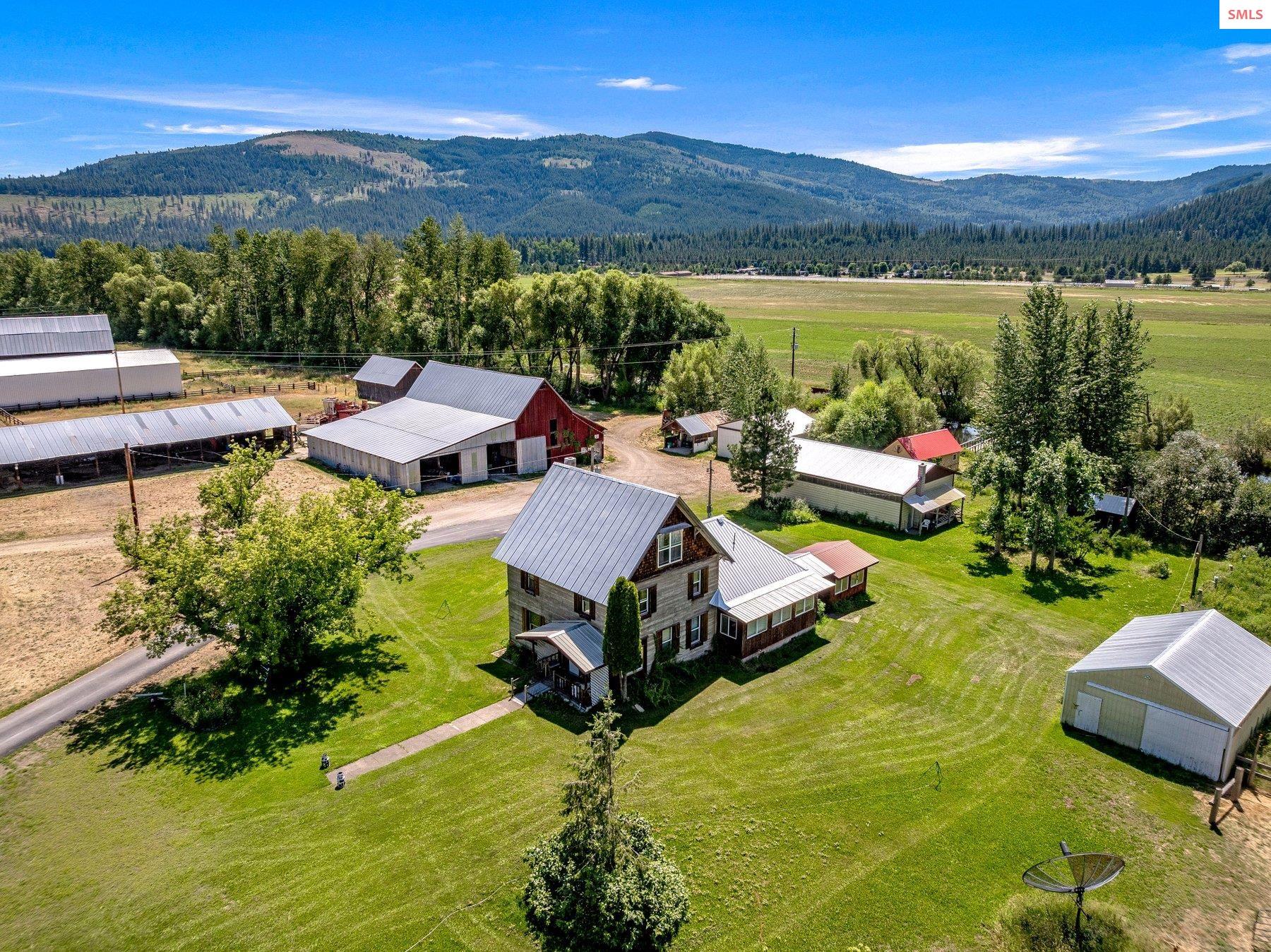 Where History Lives: A 1906 Legacy Farmstead